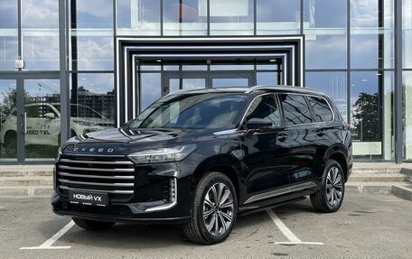 CheryExeed VX, 2024 год, 5 530 000 рублей, 1 фотография