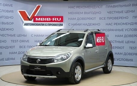 Renault Sandero I, 2014 год, 770 000 рублей, 1 фотография