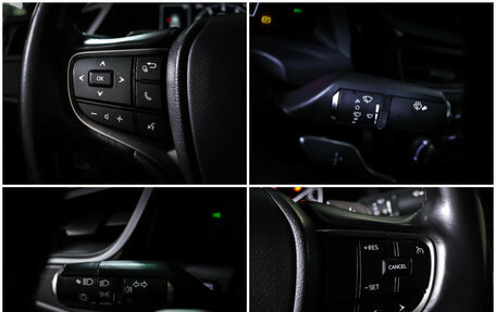 Lexus ES VII, 2021 год, 3 890 000 рублей, 22 фотография