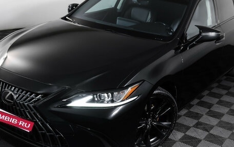 Lexus ES VII, 2021 год, 3 890 000 рублей, 25 фотография