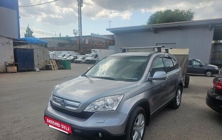 Honda CR-V III рестайлинг, 2008 год, 1 150 000 рублей, 2 фотография