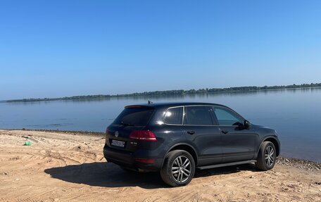 Volkswagen Touareg III, 2010 год, 2 300 000 рублей, 5 фотография