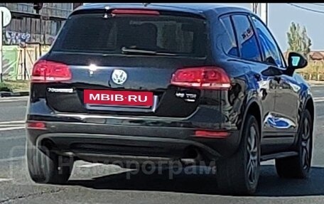 Volkswagen Touareg III, 2010 год, 2 300 000 рублей, 4 фотография
