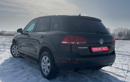 Volkswagen Touareg III, 2010 год, 2 300 000 рублей, 11 фотография