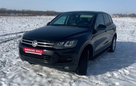 Volkswagen Touareg III, 2010 год, 2 300 000 рублей, 10 фотография