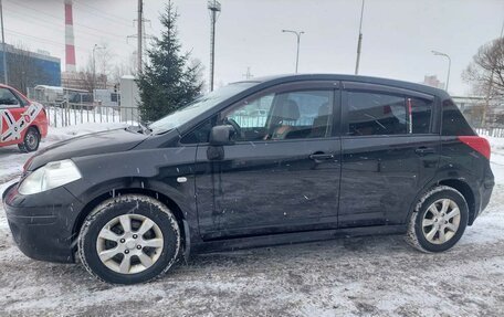 Nissan Tiida, 2010 год, 530 000 рублей, 4 фотография