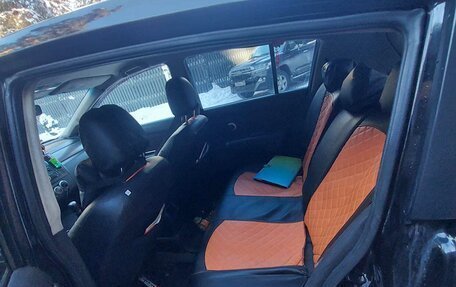 Nissan Tiida, 2010 год, 530 000 рублей, 8 фотография