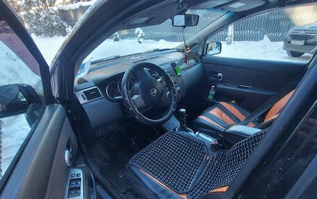 Nissan Tiida, 2010 год, 530 000 рублей, 6 фотография