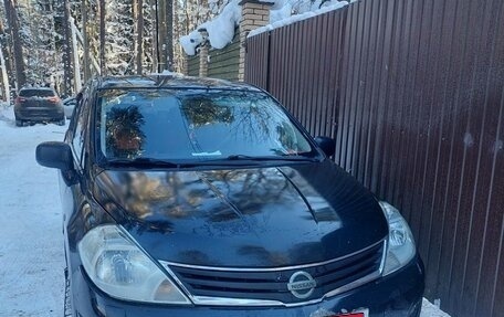 Nissan Tiida, 2010 год, 530 000 рублей, 7 фотография