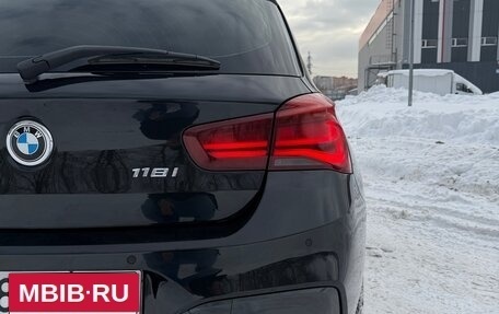 BMW 1 серия, 2018 год, 2 250 000 рублей, 7 фотография