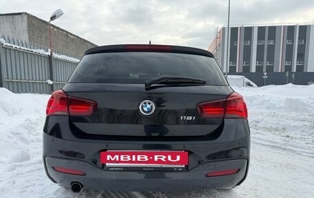 BMW 1 серия, 2018 год, 2 250 000 рублей, 6 фотография