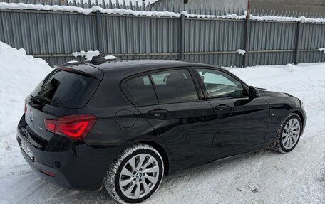 BMW 1 серия, 2018 год, 2 250 000 рублей, 18 фотография