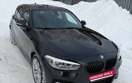 BMW 1 серия, 2018 год, 2 250 000 рублей, 3 фотография