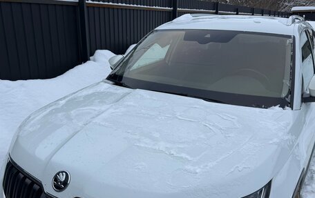 Skoda Kodiaq I, 2018 год, 2 800 000 рублей, 2 фотография