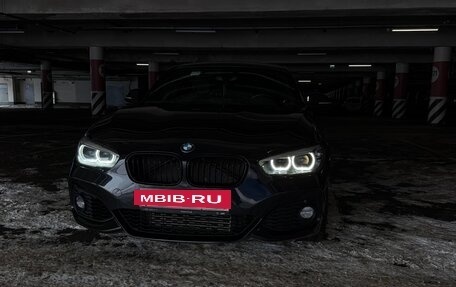 BMW 1 серия, 2018 год, 2 250 000 рублей, 39 фотография