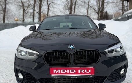 BMW 1 серия, 2018 год, 2 250 000 рублей, 29 фотография