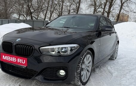 BMW 1 серия, 2018 год, 2 250 000 рублей, 28 фотография