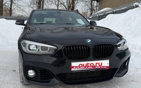 BMW 1 серия, 2018 год, 2 250 000 рублей, 30 фотография