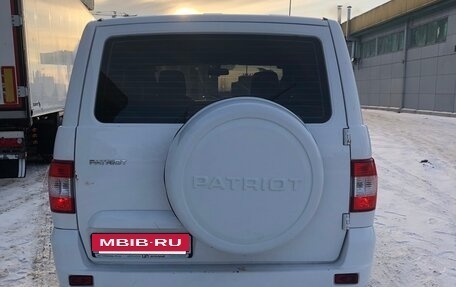 ЛуАЗ Patriot, 2020 год, 1 150 000 рублей, 4 фотография