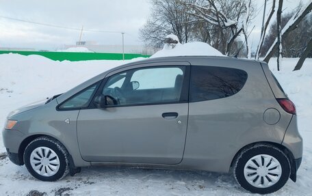 Mitsubishi Colt VI рестайлинг, 2009 год, 420 000 рублей, 5 фотография