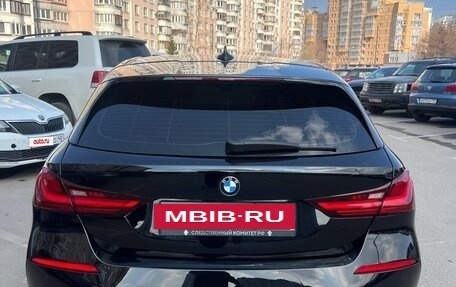 BMW 1 серия, 2020 год, 2 300 000 рублей, 9 фотография