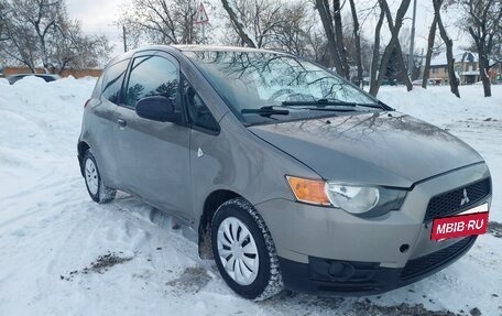 Mitsubishi Colt VI рестайлинг, 2009 год, 420 000 рублей, 2 фотография