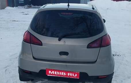 Mitsubishi Colt VI рестайлинг, 2009 год, 420 000 рублей, 4 фотография