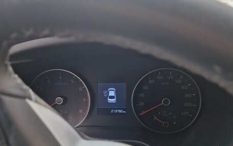 KIA Rio IV, 2018 год, 1 000 000 рублей, 6 фотография