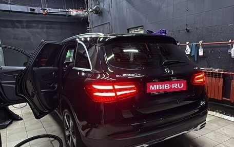 Mercedes-Benz GLC, 2016 год, 2 620 000 рублей, 3 фотография