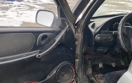 Chevrolet Niva I рестайлинг, 2004 год, 370 000 рублей, 5 фотография