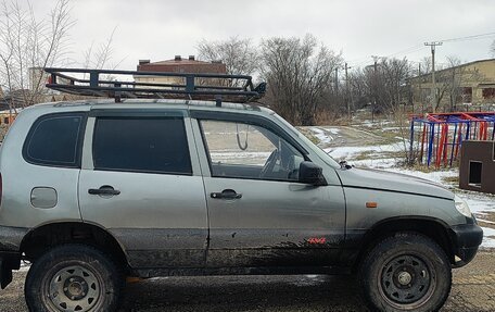 Chevrolet Niva I рестайлинг, 2004 год, 370 000 рублей, 4 фотография