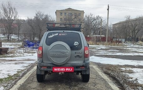 Chevrolet Niva I рестайлинг, 2004 год, 370 000 рублей, 3 фотография