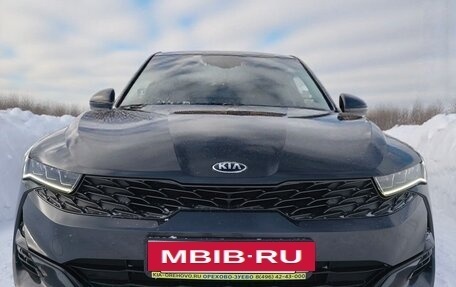 KIA K5, 2021 год, 2 990 000 рублей, 9 фотография