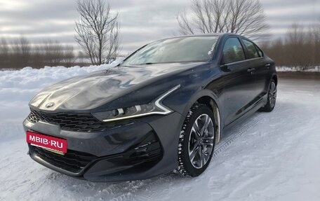 KIA K5, 2021 год, 2 990 000 рублей, 10 фотография