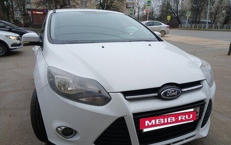 Ford Focus III, 2011 год, 850 000 рублей, 7 фотография