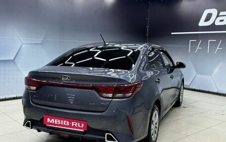 KIA Rio IV, 2021 год, 1 550 000 рублей, 7 фотография