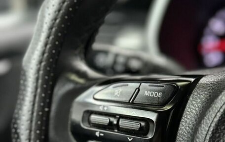 KIA Rio IV, 2021 год, 1 550 000 рублей, 14 фотография