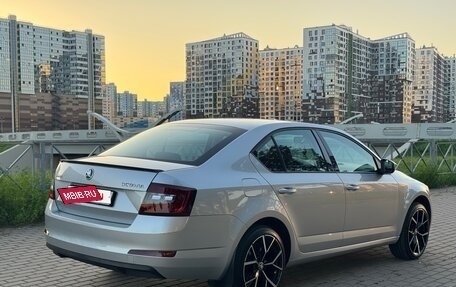 Skoda Octavia, 2014 год, 1 500 000 рублей, 5 фотография