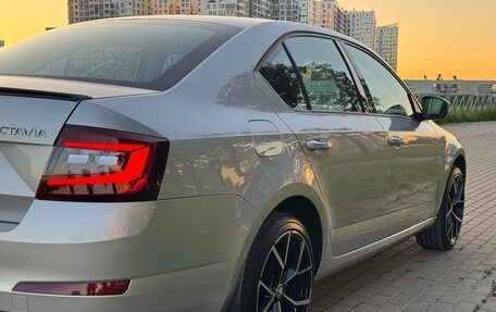 Skoda Octavia, 2014 год, 1 500 000 рублей, 10 фотография