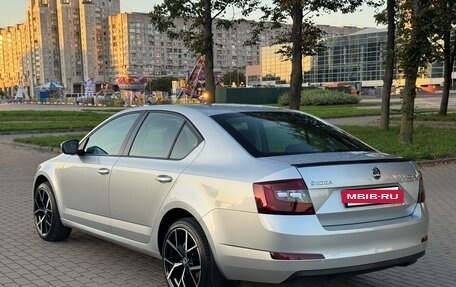 Skoda Octavia, 2014 год, 1 500 000 рублей, 3 фотография