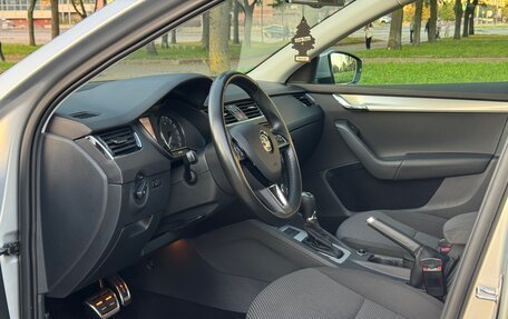 Skoda Octavia, 2014 год, 1 500 000 рублей, 14 фотография