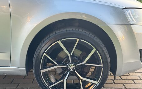 Skoda Octavia, 2014 год, 1 500 000 рублей, 13 фотография