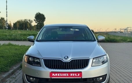 Skoda Octavia, 2014 год, 1 500 000 рублей, 8 фотография