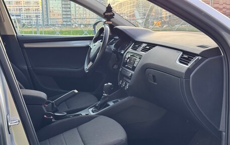 Skoda Octavia, 2014 год, 1 500 000 рублей, 19 фотография