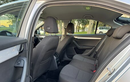 Skoda Octavia, 2014 год, 1 500 000 рублей, 22 фотография