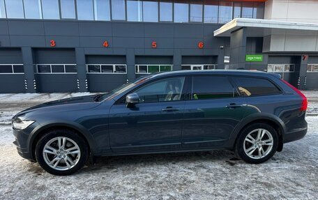 Volvo V90 Cross Country I рестайлинг, 2019 год, 2 999 999 рублей, 6 фотография