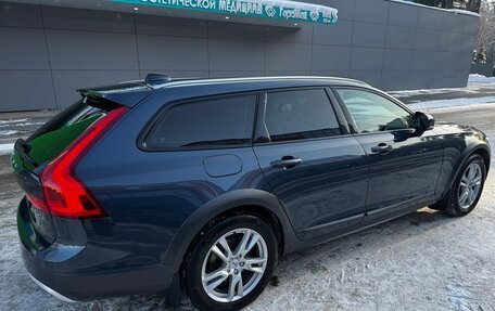 Volvo V90 Cross Country I рестайлинг, 2019 год, 2 999 999 рублей, 11 фотография