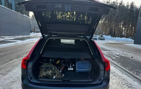 Volvo V90 Cross Country I рестайлинг, 2019 год, 2 999 999 рублей, 14 фотография