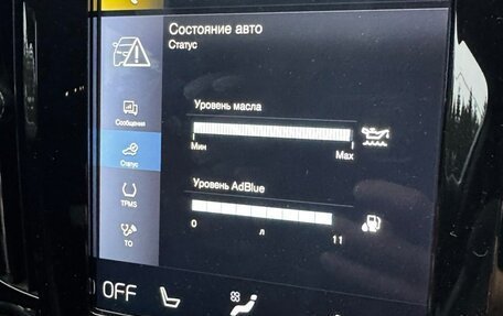 Volvo V90 Cross Country I рестайлинг, 2019 год, 2 999 999 рублей, 24 фотография