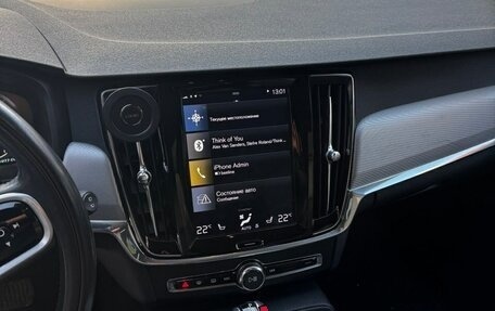 Volvo V90 Cross Country I рестайлинг, 2019 год, 2 999 999 рублей, 30 фотография